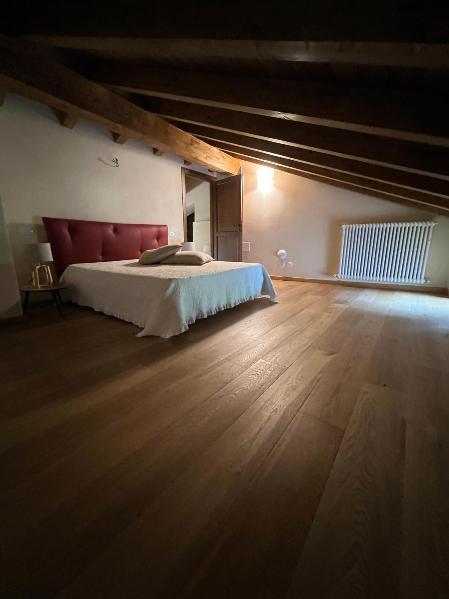 Locanda Fermento Mochignano Экстерьер фото