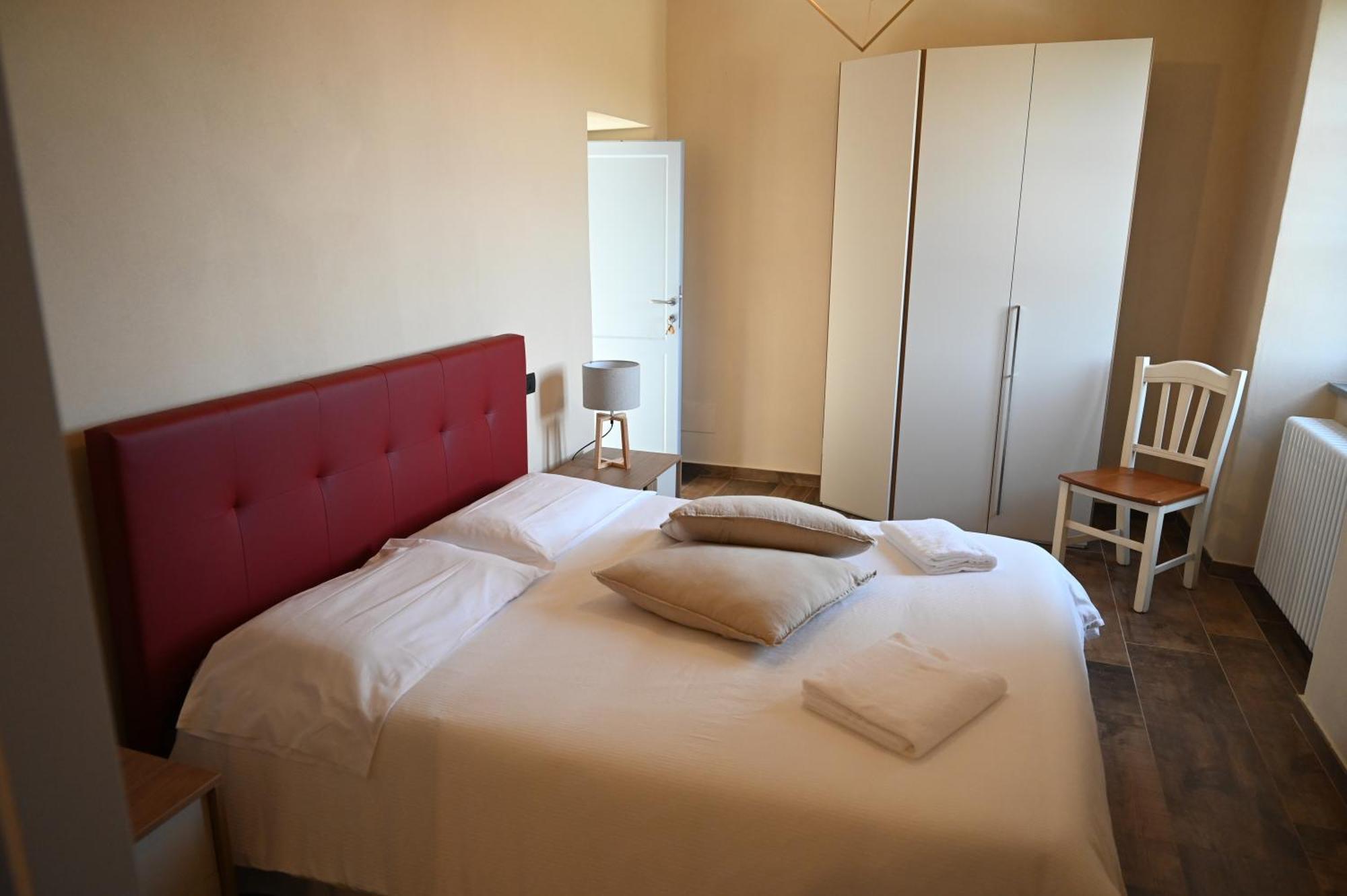 Locanda Fermento Mochignano Экстерьер фото
