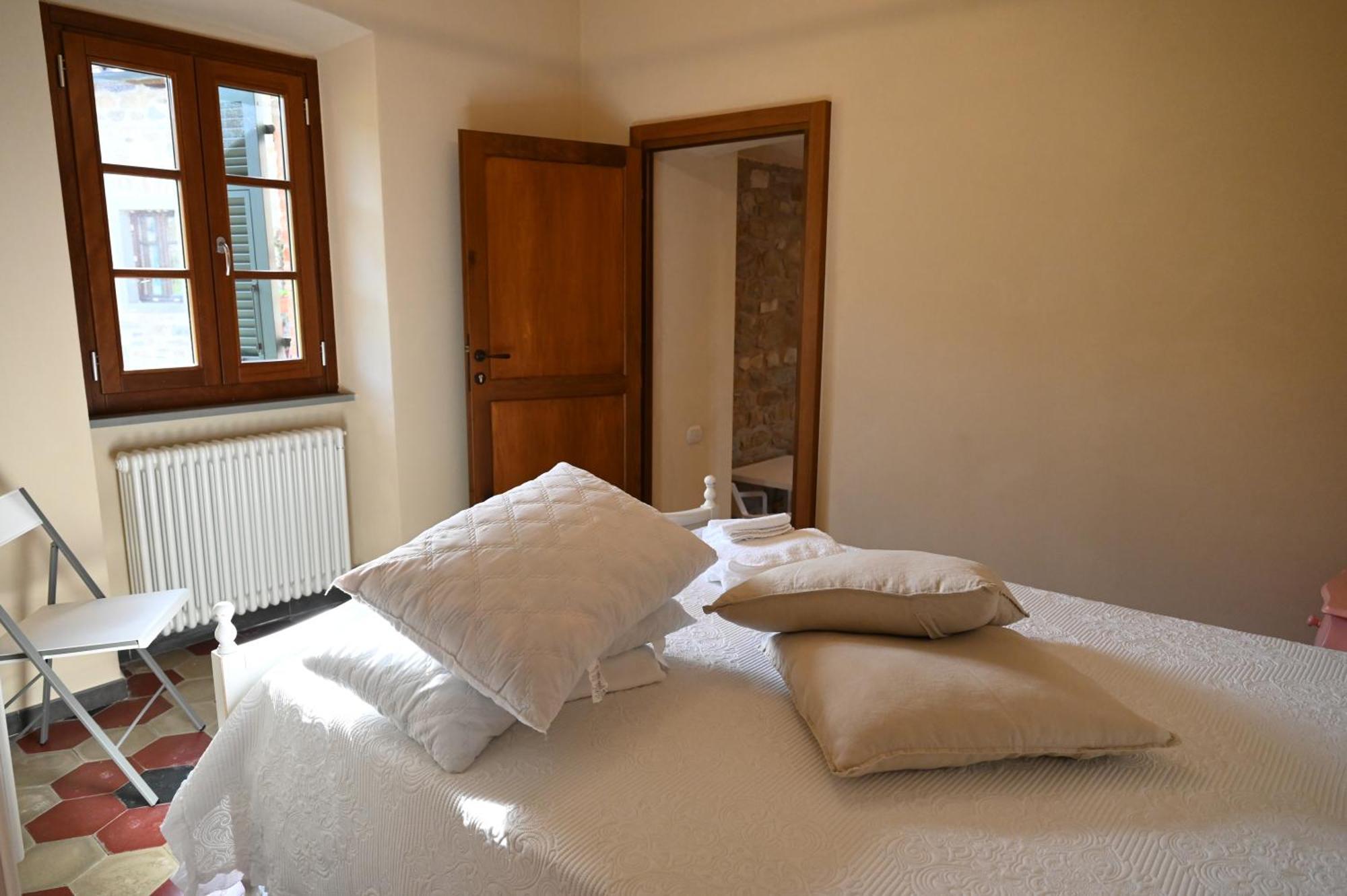 Locanda Fermento Mochignano Экстерьер фото